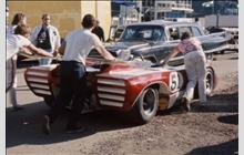 51 - Lola T222 Chevrolet #HU06 - Dave Causey