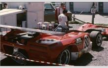 88 - Lola T222 Chevrolet #HU08 - Carl Haas Racing