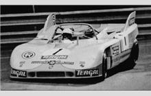 1 - Porsche 908/03 #013 - Escuderia Tergal