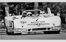 1 - Porsche 908/03 #013 - Escuderia Tergal