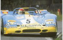 5 - Porsche 917 Spyder #007 - Gesipa Rivets