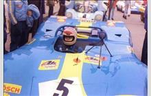 5 - Porsche 917 Spyder #007 - Gesipa Rivets