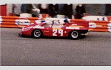 29 - Abarth 2000 S (SE010) #SE010/0040 - Squadra Corse Meda