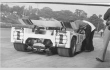 1 - Lola T260 Chevrolet #HU1 - Carl A. Haas Racing Team Ltd.