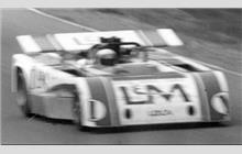 1 - Lola T260 Chevrolet #HU1 - Carl A. Haas Racing Team Ltd.