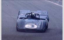 3 - McLaren M6B Chevrolet #50-10 (Trojan) - Bob Brown Racing Inc.