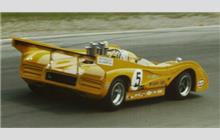 5 - McLaren M8F Chevrolet #1 - McLaren Cars Ltd.