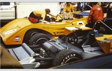 7 - McLaren M8F Chevrolet #2 - McLaren Cars Ltd.