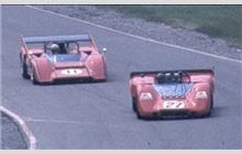 27 - McLaren M6B Chevrolet #50-15 (Trojan) - Midwest Racing