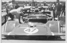 47 - March 707 Chevrolet #3 - J. N. O. Racing Ent. Ltd.