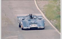 66 - McLaren M12 Chevrolet #M6B-50-12 (Trojan) - Stan's Workstatt