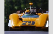 79 - McLaren M6B Chevrolet #50-07=>M12-60-10 (Trojan) - Barrett Racing Inc.