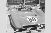 88 - Lola T222 Chevrolet #HU08 - Carl A. Haas Automobile Imports Ltd.