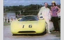 16 - Lola T70 Mk.3B GT Chevrolet #SL76/149