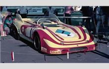 1 - Porsche 917 Spyder #026 - Jürgen Neuhaus