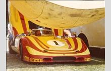 1 - Porsche 917 Spyder #026 - Jürgen Neuhaus