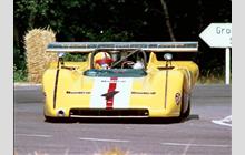 4 - Lola T222 Chevrolet #HU04 - Ecurie Bonnier