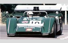 10 - McLaren M8E Chevrolet #80-01 (Trojan) - Ecurie Evergreen