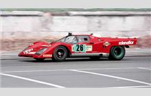 26 - Ferrari 512 M #1008 - Herbert Müller