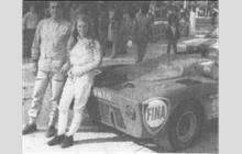 1 - Alfa Romeo T33/2 #75033-015