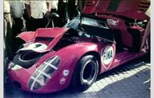 1 - Alfa Romeo T33/2 #75033-015