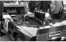 3 - McLaren M8C Chevrolet - Racing Team V.D.S.