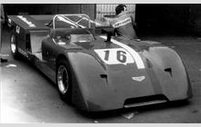 16 - Chevron B19 Ford #71-08 - John Hine