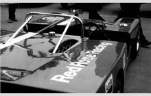 16 - Chevron B19 Ford #71-08 - John Hine