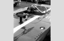 16 - Chevron B19 Ford #71-08 - John Hine