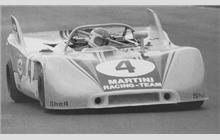 4 - Porsche 908/03 - Martini Racing Team