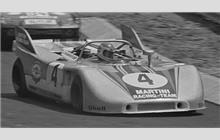 4 - Porsche 908/03 - Martini Racing Team