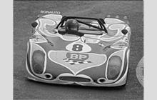 8 - Porsche 908/02 Flunder #026 - Ballot-Léna