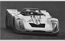 9 - Porsche 908/02 Flunder #010 - André Wicky Racing Team