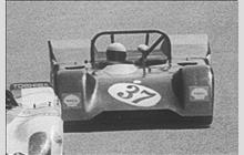 37 - Martin BM8 Ford #1 - Martin Racing Development