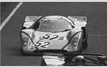 52 - Chevron B16 Ford #DBE35 - Speed Sport Motobooks