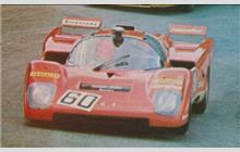 60 - Ferrari 512 M #1044 - Herbert Müller Racing