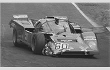 60 - Ferrari 512 M #1044 - Herbert Müller Racing