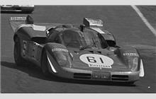 61 - Ferrari 512 S #1016 - Herbert Müller Racing