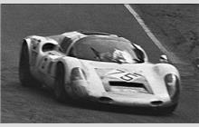 75 - Porsche 910 #016 - Vereinigung Süddeutscher Automobilsportler