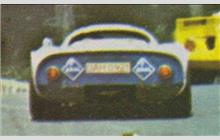 75 - Porsche 910 #016 - Vereinigung Süddeutscher Automobilsportler