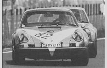 82 - Porsche 911 S #911 030 1010 - Auto Kremer Racing Team