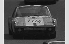 104 - Porsche 914/6 #914 043 0181 - Squadra Tartaruga
