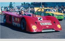 2 - Chevron B19 Ford #71-16 - Jo Siffert Automobiles Racing