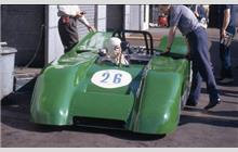 26 - Daren Mk.3 BRM - Jack Wheeler