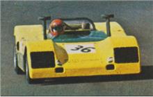 36 - Dulon LD11P Porsche #41/2/71 - Speedsports Motohooks