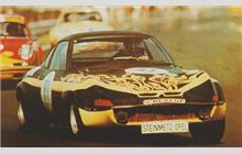 81 - Opel GT #? (SA) - Steinmetz Automobiltechnik GmbH