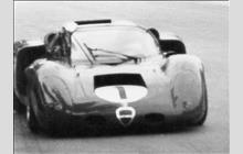 1 - Alfa Romeo T33/2 #75033-015