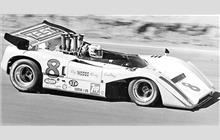 8 - McLaren M8E Chevrolet #80-04a (Trojan) - Roy Woods Racing