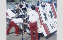 1 - Lola T260 Chevrolet #HU1 - Carl Haas Racing