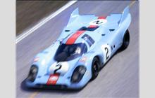 2 - Porsche 917 K #009 - J. W. Automotive Engineering Ltd.